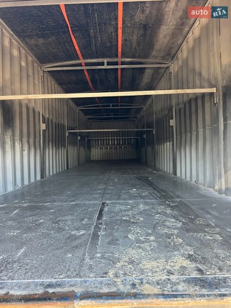 Контейнеровоз полуприцеп Schmitz SCS 24 2006 в Одессе