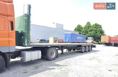 Платформа напівпричіп Schmitz SCS 24L-1362EB 2009 в 