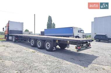 Платформа напівпричіп Schmitz SCS 24L-1362EB 2009 в 
