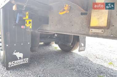 Платформа напівпричіп Schmitz SCS 24L-1362EB 2009 в 