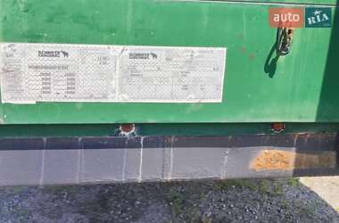 Платформа напівпричіп Schmitz SCS 24L-1362EB 2009 в 