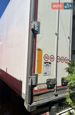 Рефрижератор полуприцеп Schmitz SCS 24L-1362EB 2013 в 