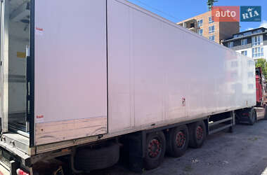 Рефрижератор полуприцеп Schmitz SCS 24L-1362EB 2013 в 