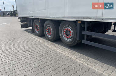Рефрижератор полуприцеп Schmitz SCS 24L-1362EB 2013 в 