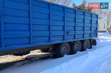 Борт Schmitz SCS 24L-1362MB 2000 в Ладыжине