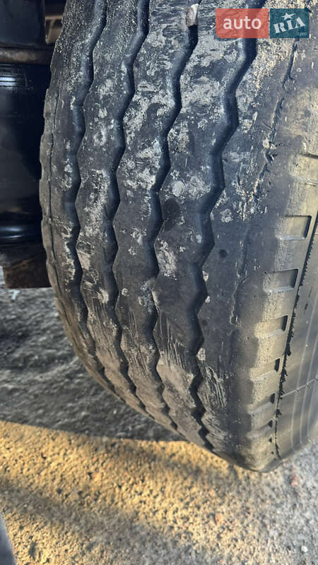 Тентований борт (штора) - напівпричіп Schmitz SCS 27 2012 в Житомирі фото 3 Тентований борт (штора) - напівпричіп Schmitz SCS 27 2012 в Житомирі