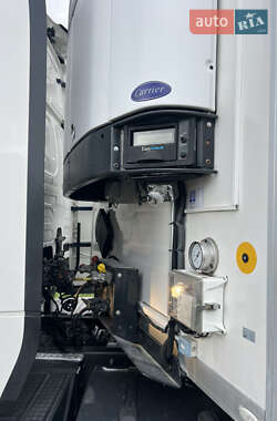 Рефрижератор Schmitz SCS 27 2009 в 