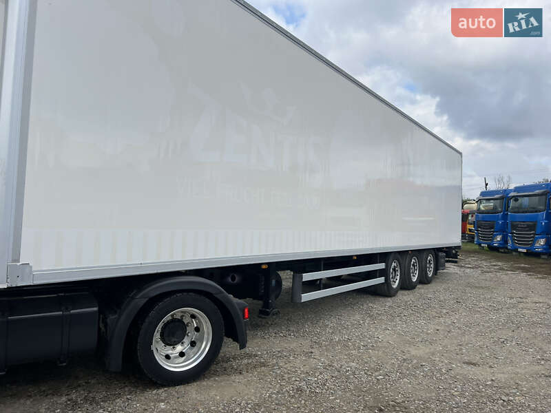 Рефрижератор Schmitz SCS 27 2009 в Чернівцях фото 6 Рефрижератор Schmitz SCS 27 2009 в Чернівцях