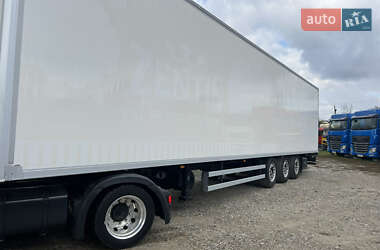 Рефрижератор Schmitz SCS 27 2009 в 