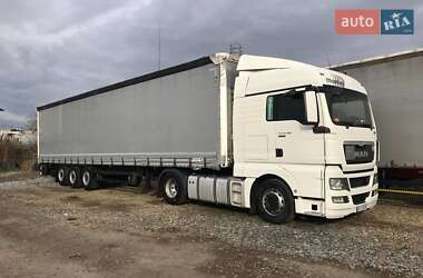 Тентований борт (штора) - напівпричіп Schmitz SCS 27 2007 в 