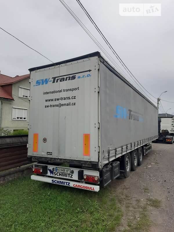 Schmitz SCS L24 2008