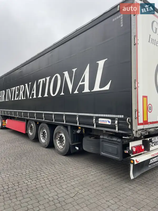 Schmitz SCS L24 2016
