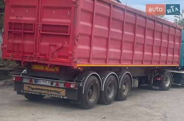 Самосвал полуприцеп Schmitz SCS L24 2020 в 