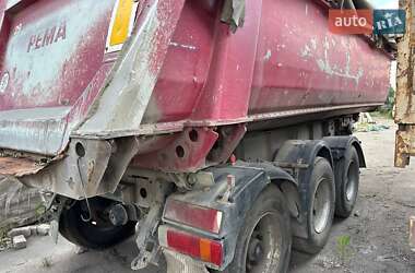 Самосвал полуприцеп Schmitz SCS L24 2008 в 
