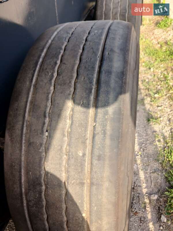 Самоскид напівпричіп Schmitz SCS L24 2007 в Первомайську