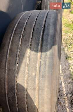 Самоскид напівпричіп Schmitz SCS L24 2007 в 