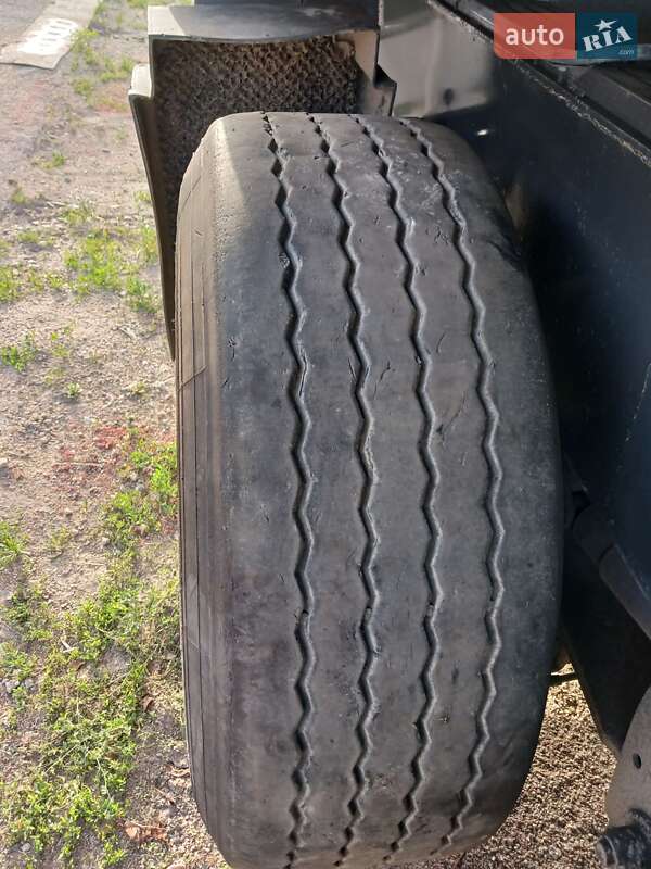 Самоскид напівпричіп Schmitz SCS L24 2007 в Первомайську