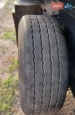 Самоскид напівпричіп Schmitz SCS L24 2007 в 