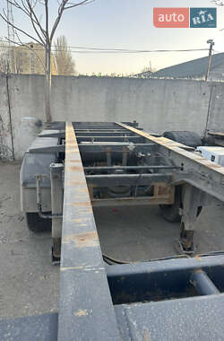 Контейнеровоз полуприцеп Schmitz SCS S3 2003 в 