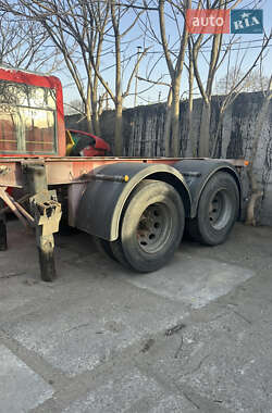 Контейнеровоз полуприцеп Schmitz SCS S3 2003 в 