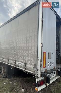 Бортовой полуприцеп Schmitz SCS S3 2007 в 