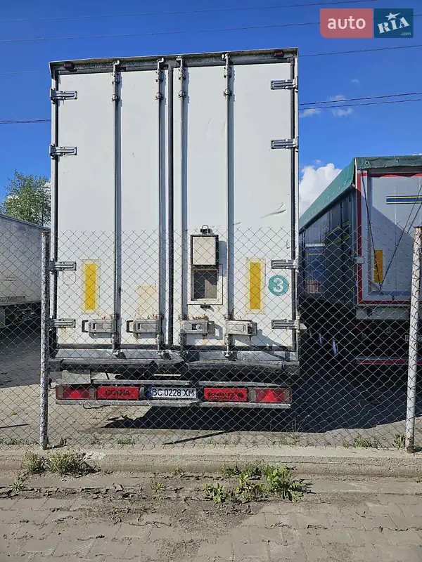 Schmitz SCZ 24 2000