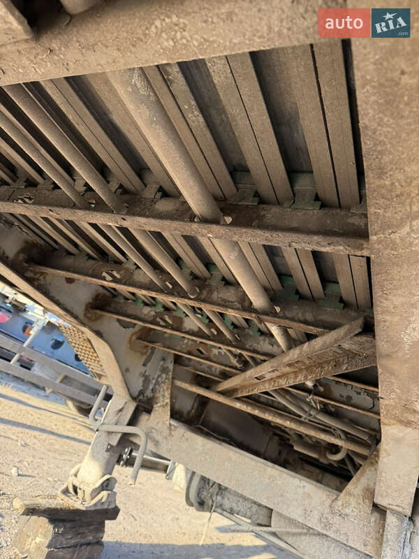 Самосвал полуприцеп Schmitz SCZ 24 2009 в Киеве фото 5 Самосвал полуприцеп Schmitz SCZ 24 2009 в Киеве