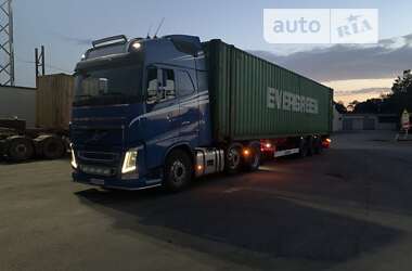 Контейнеровоз напівпричіп Schmitz SGF S3 2012 в 