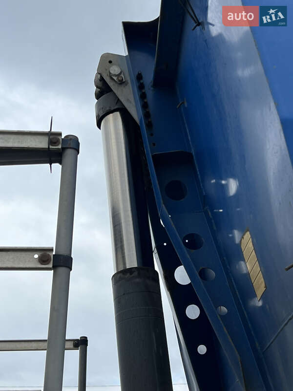 Самосвал полуприцеп Schmitz SGF S3 2014 в Одессе