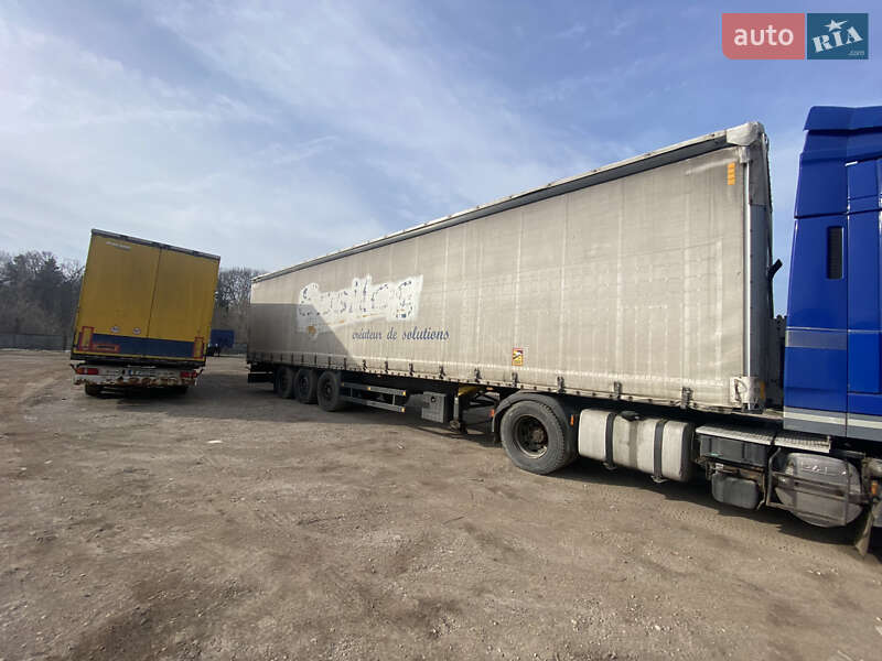 Schmitz SGF S3 2008