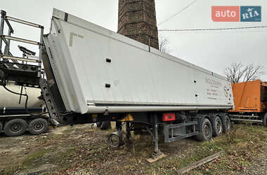 Зерновоз - полуприцеп Schmitz SGF S3 2013 в Стрые