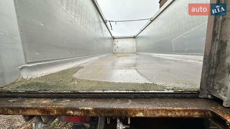 Зерновоз - полуприцеп Schmitz SGF S3 2013 в Стрые