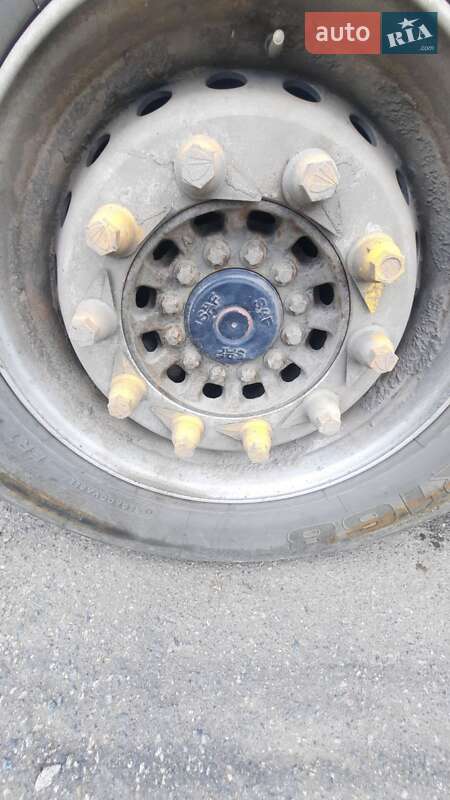 Самосвал полуприцеп Schmitz SKI 24 2004 в Немирове фото 6 Самосвал полуприцеп Schmitz SKI 24 2004 в Немирове