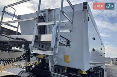 Самоскид напівпричіп Schmitz SKI 24 2022 в Косові