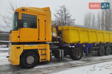 Самосвал полуприцеп Schmitz SKI 24 2007 в Киеве