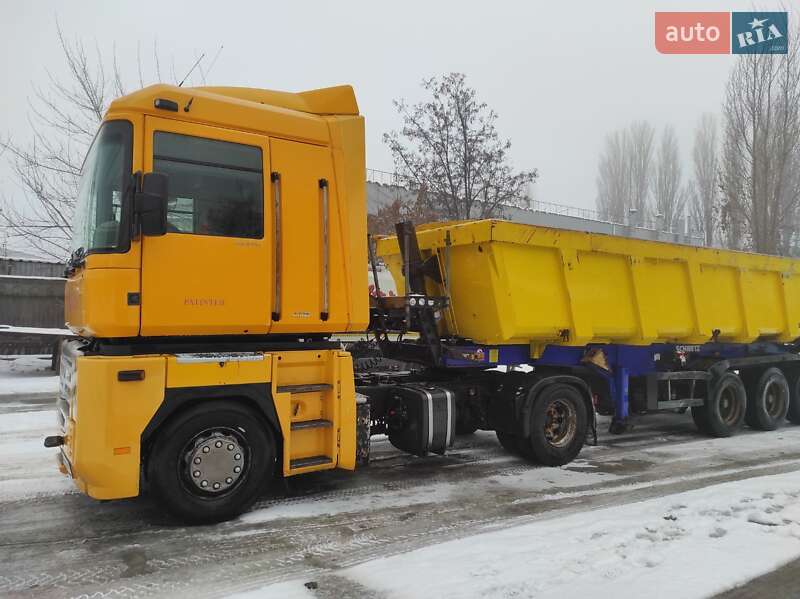Самосвал полуприцеп Schmitz SKI 24 2007 в Киеве фото 2 Самосвал полуприцеп Schmitz SKI 24 2007 в Киеве