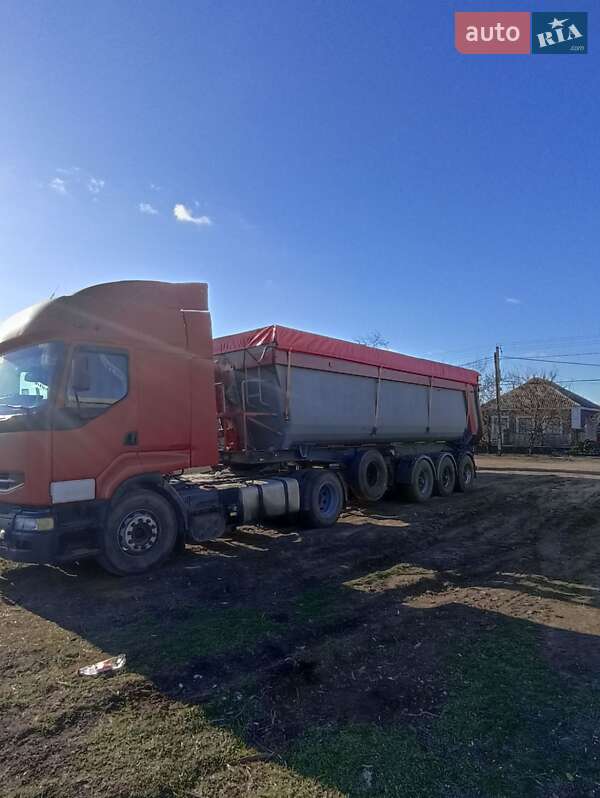 Самосвал полуприцеп Schmitz SKI 24 2009 в Вознесенске фото 7 Самосвал полуприцеп Schmitz SKI 24 2009 в Вознесенске