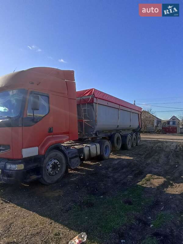 Самосвал полуприцеп Schmitz SKI 24 2009 в Вознесенске фото 3 Самосвал полуприцеп Schmitz SKI 24 2009 в Вознесенске