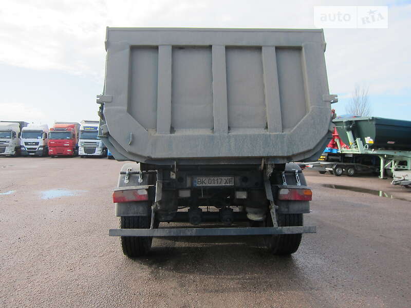 Самосвал полуприцеп Schmitz SKI 24 2008 в Виннице фото 9 Самосвал полуприцеп Schmitz SKI 24 2008 в Виннице