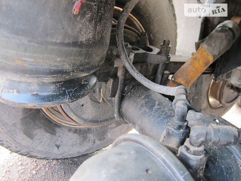 Самосвал полуприцеп Schmitz SKI 24 2008 в Виннице фото 14 Самосвал полуприцеп Schmitz SKI 24 2008 в Виннице