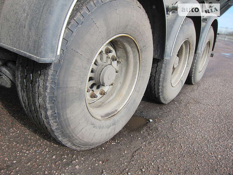 Самосвал полуприцеп Schmitz SKI 24 2008 в Виннице фото 21 Самосвал полуприцеп Schmitz SKI 24 2008 в Виннице