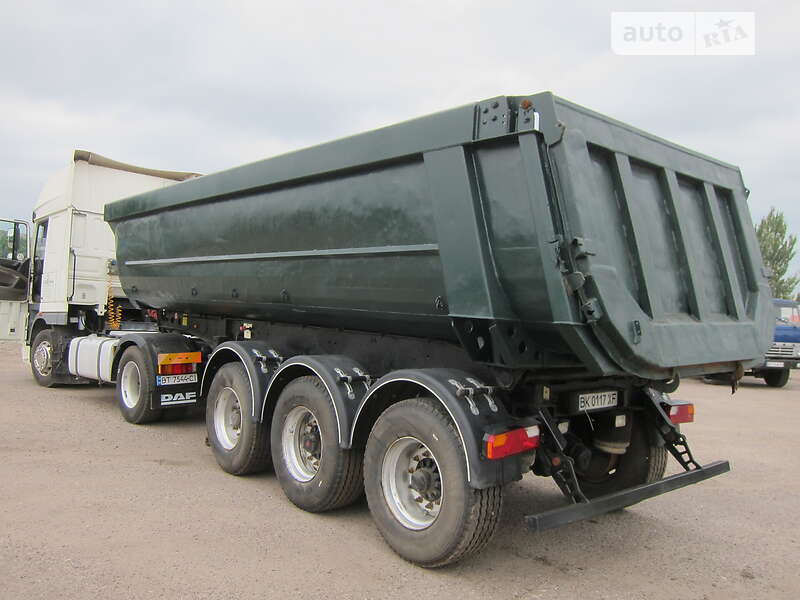 Самосвал полуприцеп Schmitz SKI 24 2008 в Виннице фото 30 Самосвал полуприцеп Schmitz SKI 24 2008 в Виннице