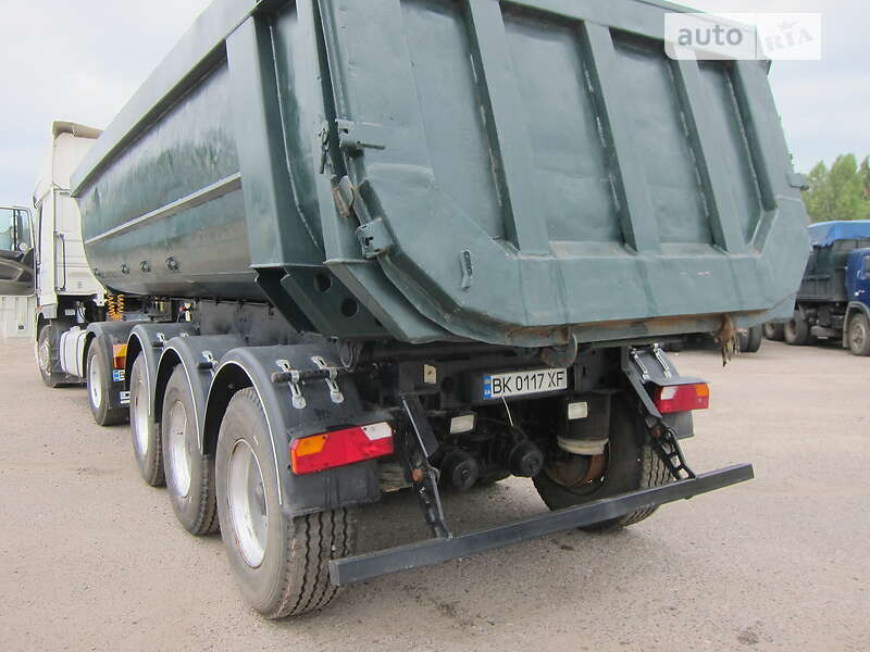 Самосвал полуприцеп Schmitz SKI 24 2008 в Виннице фото 32 Самосвал полуприцеп Schmitz SKI 24 2008 в Виннице