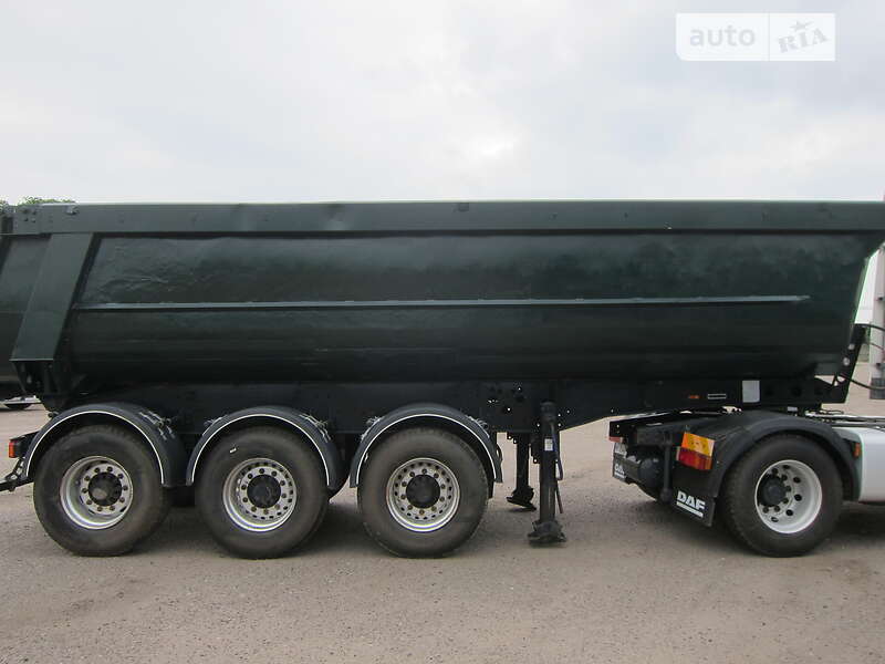Самосвал полуприцеп Schmitz SKI 24 2008 в Виннице фото 40 Самосвал полуприцеп Schmitz SKI 24 2008 в Виннице
