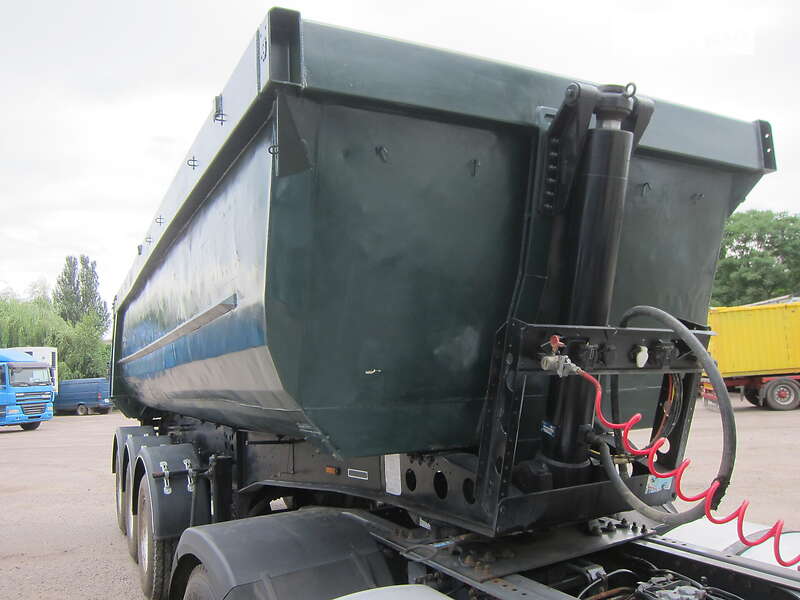 Самосвал полуприцеп Schmitz SKI 24 2008 в Виннице фото 45 Самосвал полуприцеп Schmitz SKI 24 2008 в Виннице