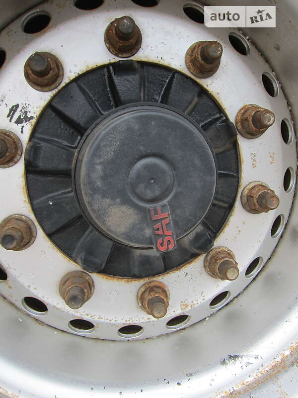 Самосвал полуприцеп Schmitz SKI 24 2008 в Виннице фото 51 Самосвал полуприцеп Schmitz SKI 24 2008 в Виннице