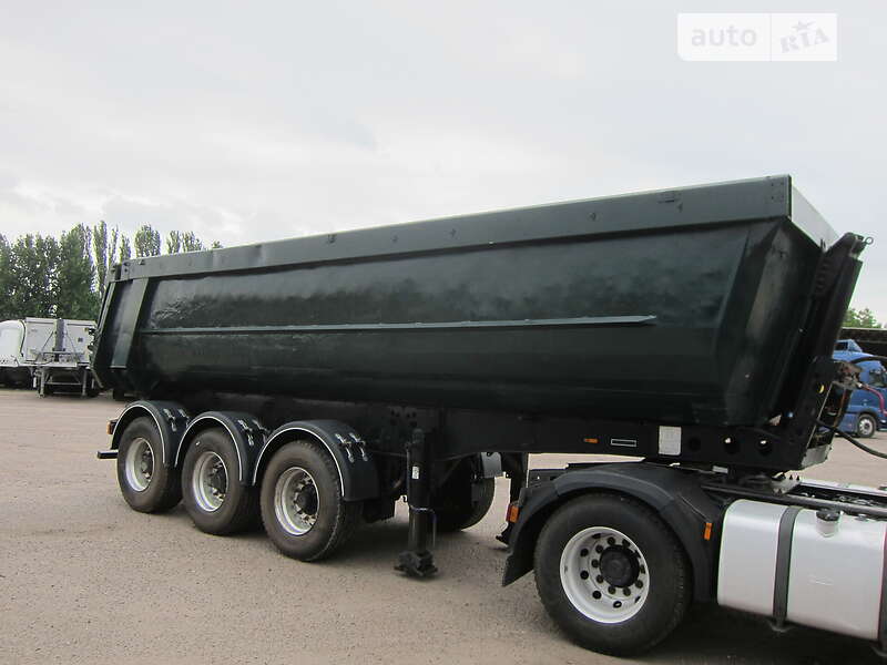 Самосвал полуприцеп Schmitz SKI 24 2008 в Виннице фото 57 Самосвал полуприцеп Schmitz SKI 24 2008 в Виннице