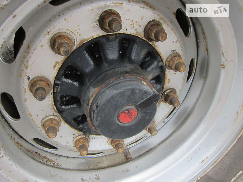 Самосвал полуприцеп Schmitz SKI 24 2008 в Виннице фото 64 Самосвал полуприцеп Schmitz SKI 24 2008 в Виннице