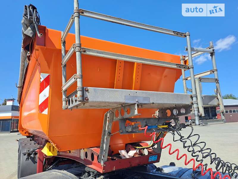 Самосвал полуприцеп Schmitz SKI 24 2007 в Черкассах фото 3 Самосвал полуприцеп Schmitz SKI 24 2007 в Черкассах