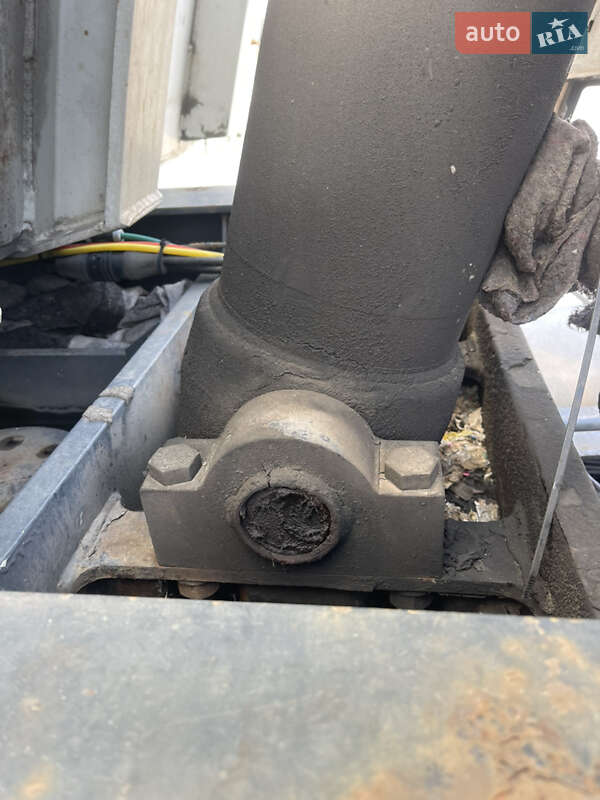 Самоскид напівпричіп Schmitz SKI 24 2005 в Вінниці